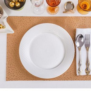 Набор тарелок обеденных «Юлия Высоцкая», d=25,5 см, 6 шт