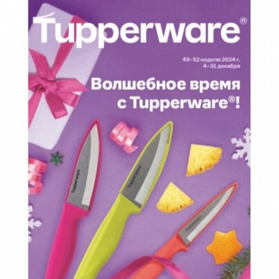 Tupperware!    (21.12.2024)