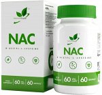 NAC (N-ацетилцистеин) / НАК / 60 капс.