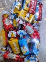 Конфеты &quot;MIKOLAJKI, SNIEZYNKI, BALWANKI&quot; Миешко 250 г (+-10 гр)