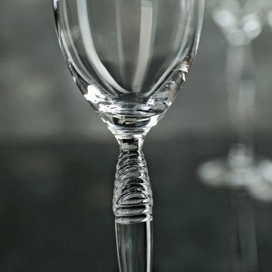 Набор бокалов для шампанского Bohemia Crystal «Кейра», 195 мл, 6 шт