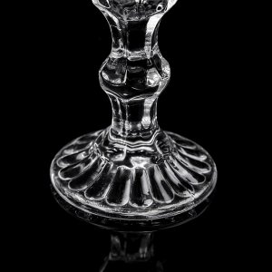 Набор бокалов стеклянных для шампанского «Афродита», 160 мл, 6?19,5 см, 6 шт