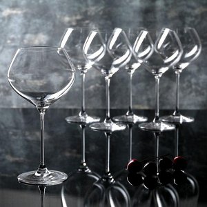 Набор бокалов для вина 760 мл Celebration, 6 шт