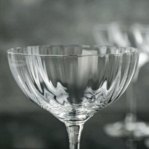 Набор бокалов для коктейля Bohemia Crystal «Кейт», 220 мл, 6 шт