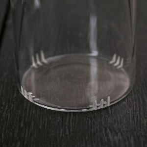 Чайник заварочный «Валенсия», 1 л, стеклянное сито
