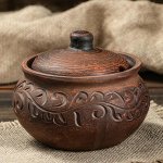 Сахарница с резкой 0.6 л