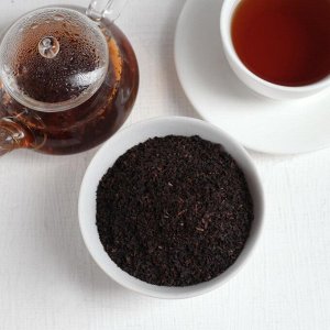 Чай чёрный «Новогодняя почта», апельсин и шоколад,100 г