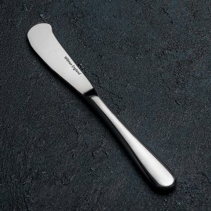 Нож для масла Stella, h=17 см, цвет серебряный
