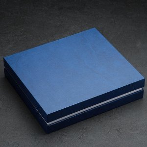 Набор столовых приборов «Уралочка», 24 предмета, толщина 2 мм, декоративная коробка