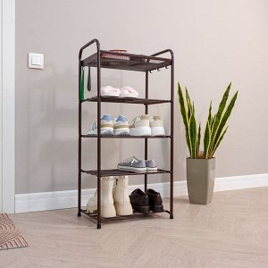 Подставка для обуви "Альфа 15", 45,5х30х95см