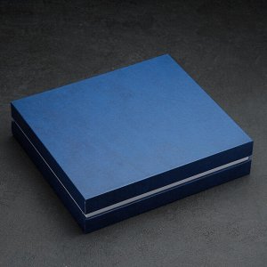 Набор столовый «Уралочка», 2 мм (М13), декоративная коробка, 30 предметов