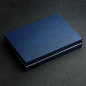 Набор столовый 24 предмета «Соната» («Империал») 2 мм, декоративная коробка