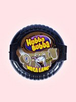 Жевательная резинка со вкусом колы Hubba Bubba Mega Long Cola / Лента Хубба Бубба рулетка 56 гр