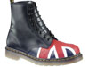 10950001 Union Jack black 8 Eye Dr Martens