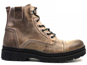 Y15254 Gear Men Taupe Yellow Cab