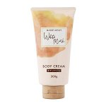 Крем для тела Kumano CosmeStation &quot;MASSE MOLLY&quot; белый мускус, туба 300г, 1/36