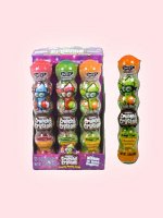 Конфеты Кидсмания Кранчи Кристал Crunchy Crystals 80 гр