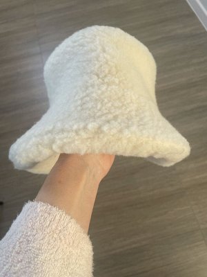 Панама женская меховая