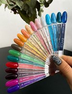 Распродажа. 06 Гель-лак Envy Multicolor