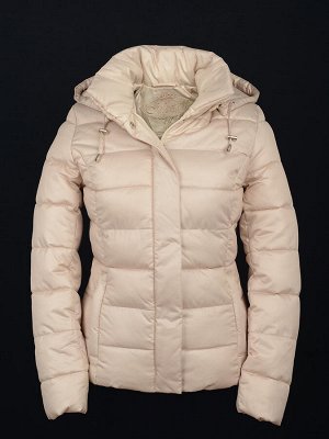 Куртка зимняя женская Merlion В535 (бежевый) бежевый