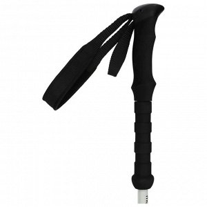 Палка трекинговая maclay Carbon 900, телескопическая, 1 шт.