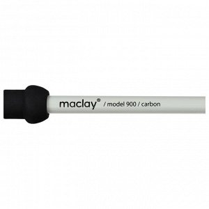 Палка трекинговая maclay Carbon 900, телескопическая, 1 шт.