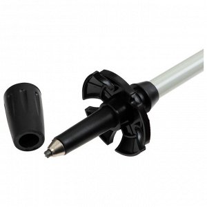 Палка трекинговая maclay Carbon 900, телескопическая, 1 шт.