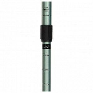 Палка трекинговая maclay Alu 500, телескопическая, 1 шт.