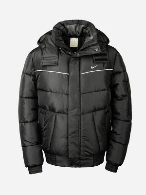 Куртка мужская зимняя N Verter (черный) Черный