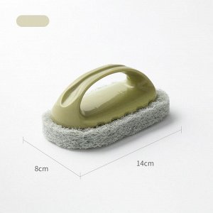 Щетка для плитки и кухни с эргономичной ручкой