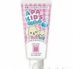 Детская зубная паста-гель, вкус клубники APAGARD Apa Kids, 60 г