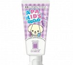 Детская зубная паста-гель, вкус винограда APAGARD Apa Kids, 60 г