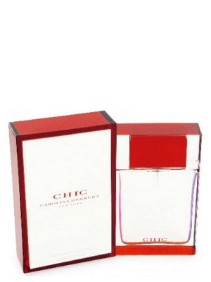 HERRERA  CHIC lady TEST 80ml edp парфюмерная вода женская Тестер