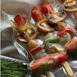 Вкуснейшие полуфабрикаты из рыбы и не только 🐟