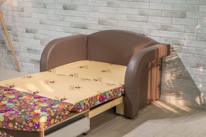 Диван Мартиник-3 ППУ + 2 подушки