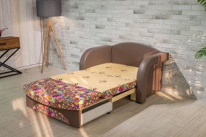 Диван Мартиник-3 ППУ + 2 подушки