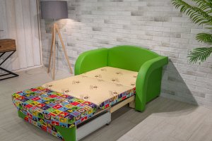 Диван Мартиник-3 ППУ + 2 подушки