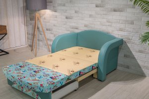 Диван Мартиник-3 ППУ + 2 подушки
