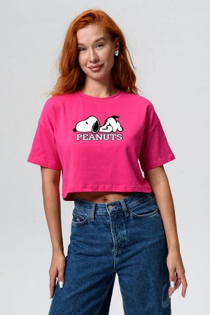 8512 Футболка женская