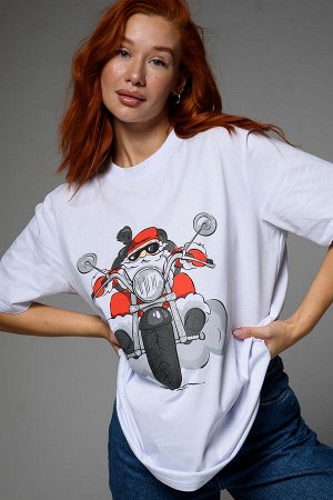 8525 футболка унисекс