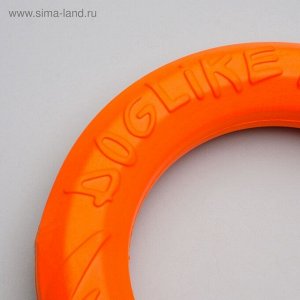 Кольцо "ДогЛайк" D-2612,  8-мигранное, среднее ? 28,5см