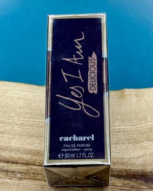 Женские духи Yes I Am Delicious Cacharel 50 мл. Оригинал