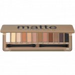 BYS, Matte, Тени для век, 12 г
