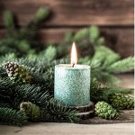 Новогодние необычные Свечи, Ароматы. На подарочки