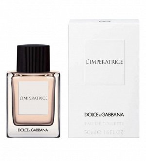 Женские духи Dolce&Gabbana Nº 3 L'Imperatrice 50 мл. Оригинал