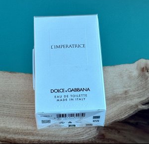 Женские духи Dolce&Gabbana Nº 3 L'Imperatrice 50 мл. Оригинал