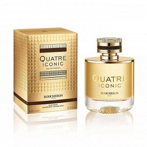 BOUCHERON Quatre Iconic, Парфюмерная вода, 100 мл