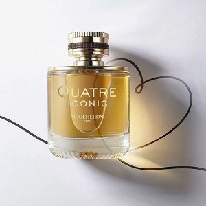 BOUCHERON Quatre Iconic, Парфюмерная вода, 100 мл