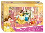 Мозаика puzzle 60 Красавица и Чудовище - 2 (Disney)