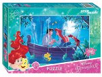 Мозаика puzzle 104 Русалочка - 2 (Disney)
